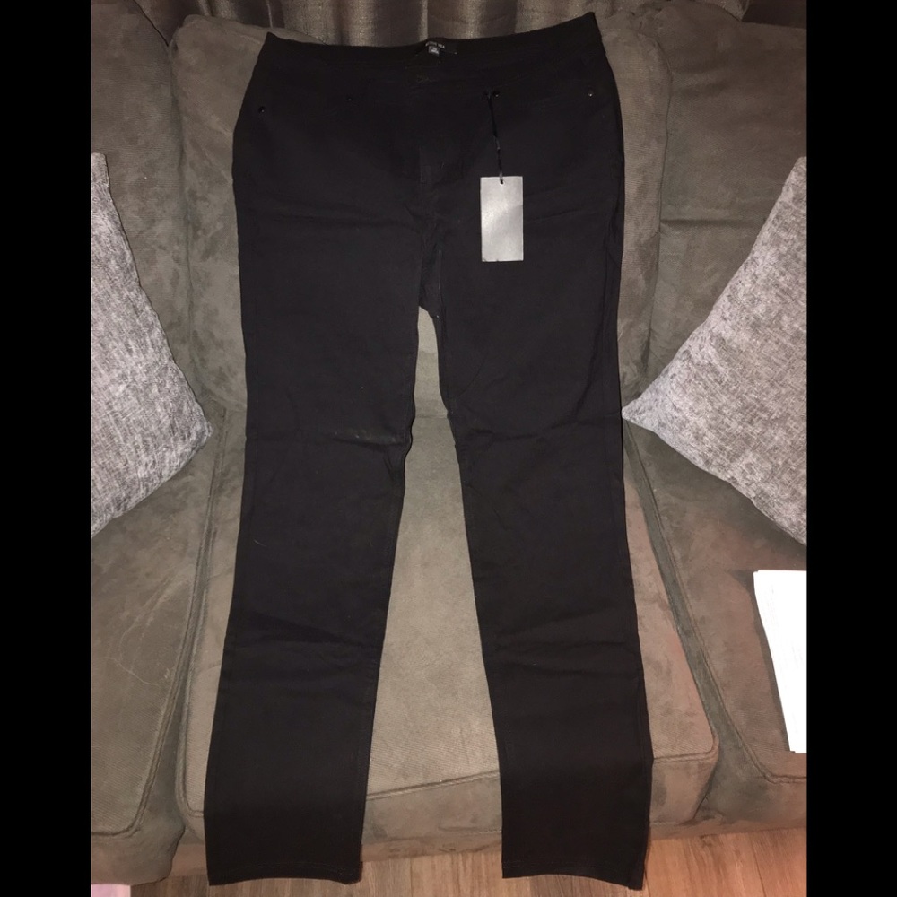 Black Pants